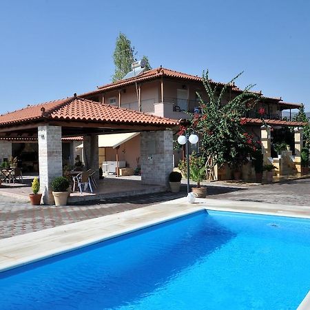 Angelos Κandia Apartments 坎迪亚 外观 照片