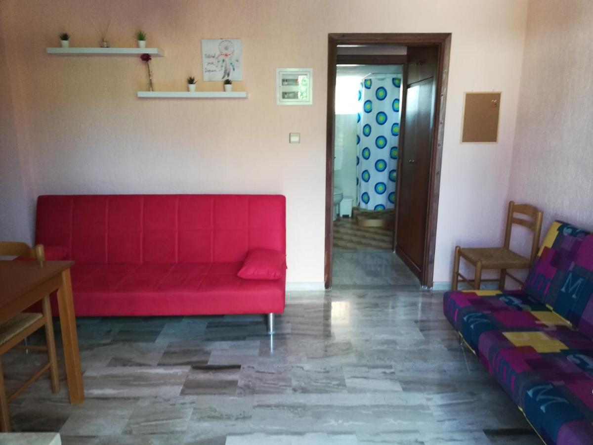Angelos Κandia Apartments 坎迪亚 外观 照片