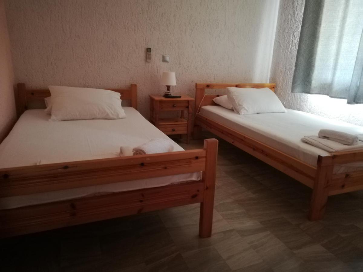 Angelos Κandia Apartments 坎迪亚 外观 照片