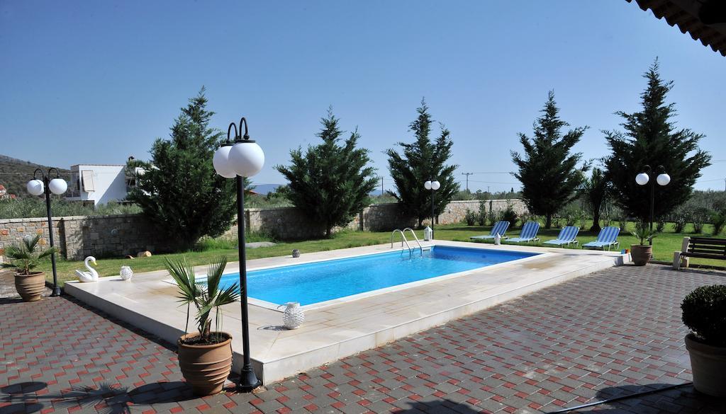 Angelos Κandia Apartments 坎迪亚 外观 照片