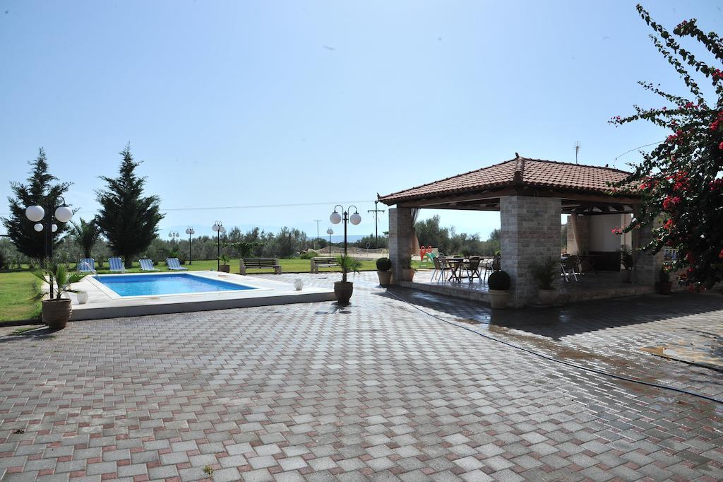 Angelos Κandia Apartments 坎迪亚 外观 照片