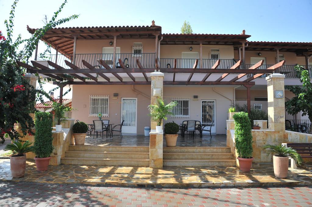 Angelos Κandia Apartments 坎迪亚 外观 照片