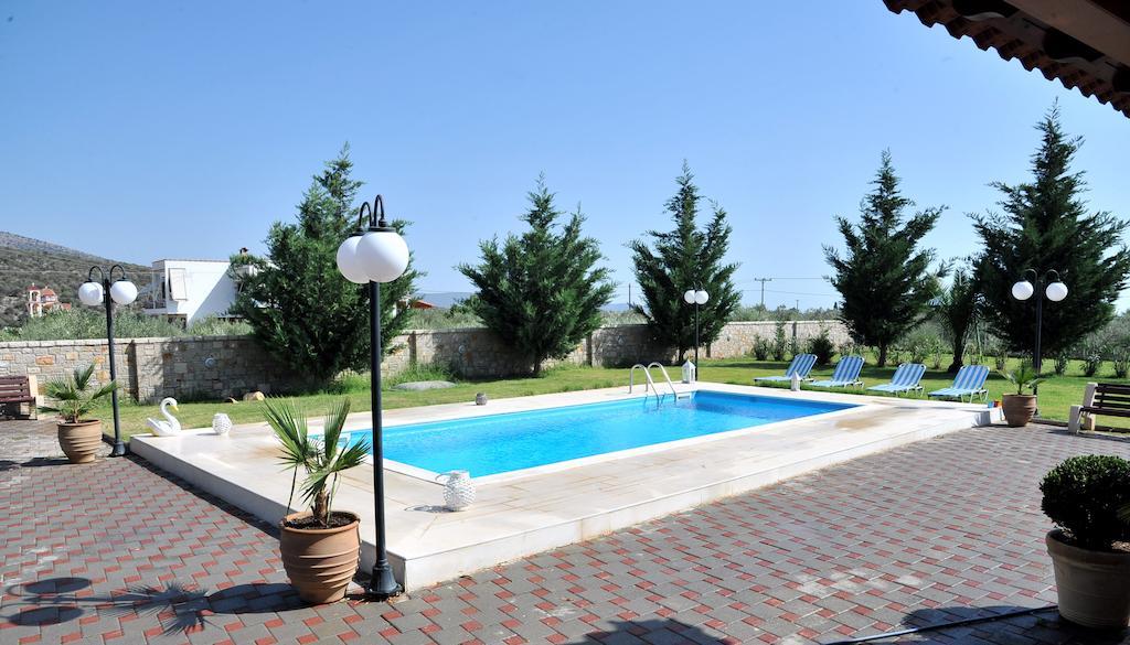 Angelos Κandia Apartments 坎迪亚 外观 照片