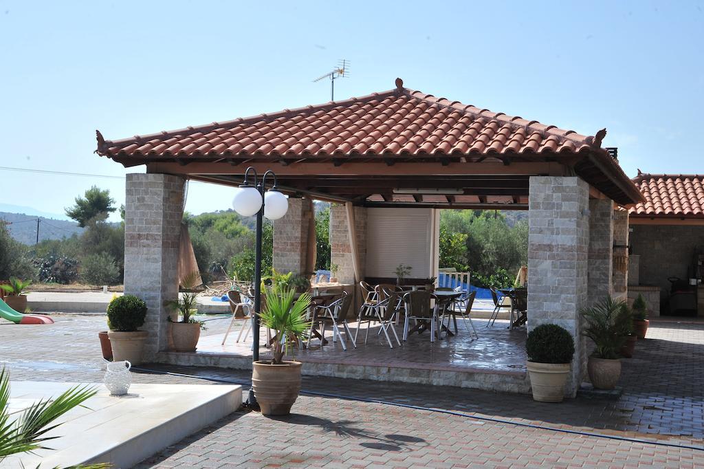 Angelos Κandia Apartments 坎迪亚 外观 照片