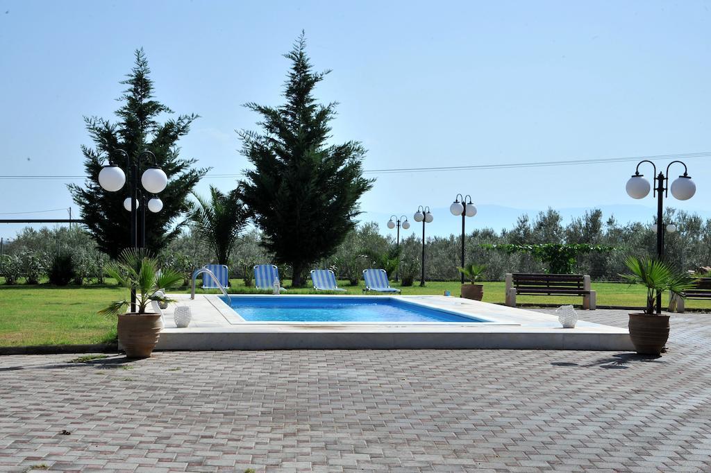 Angelos Κandia Apartments 坎迪亚 外观 照片