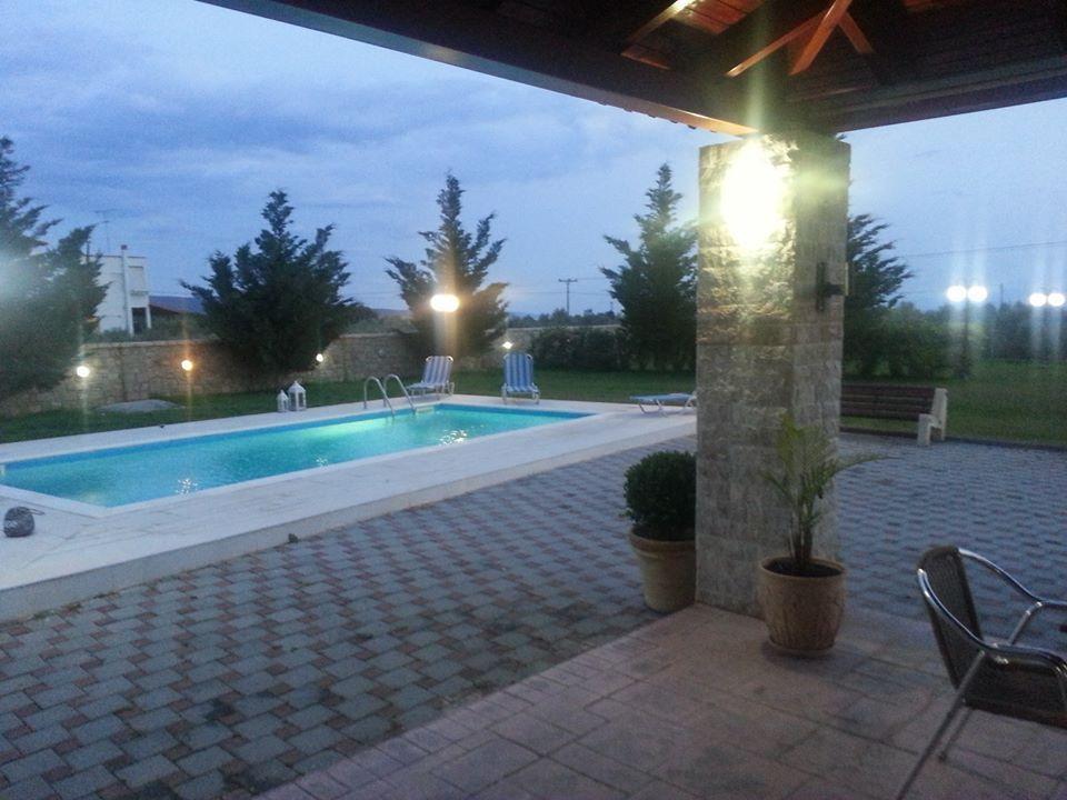 Angelos Κandia Apartments 坎迪亚 外观 照片